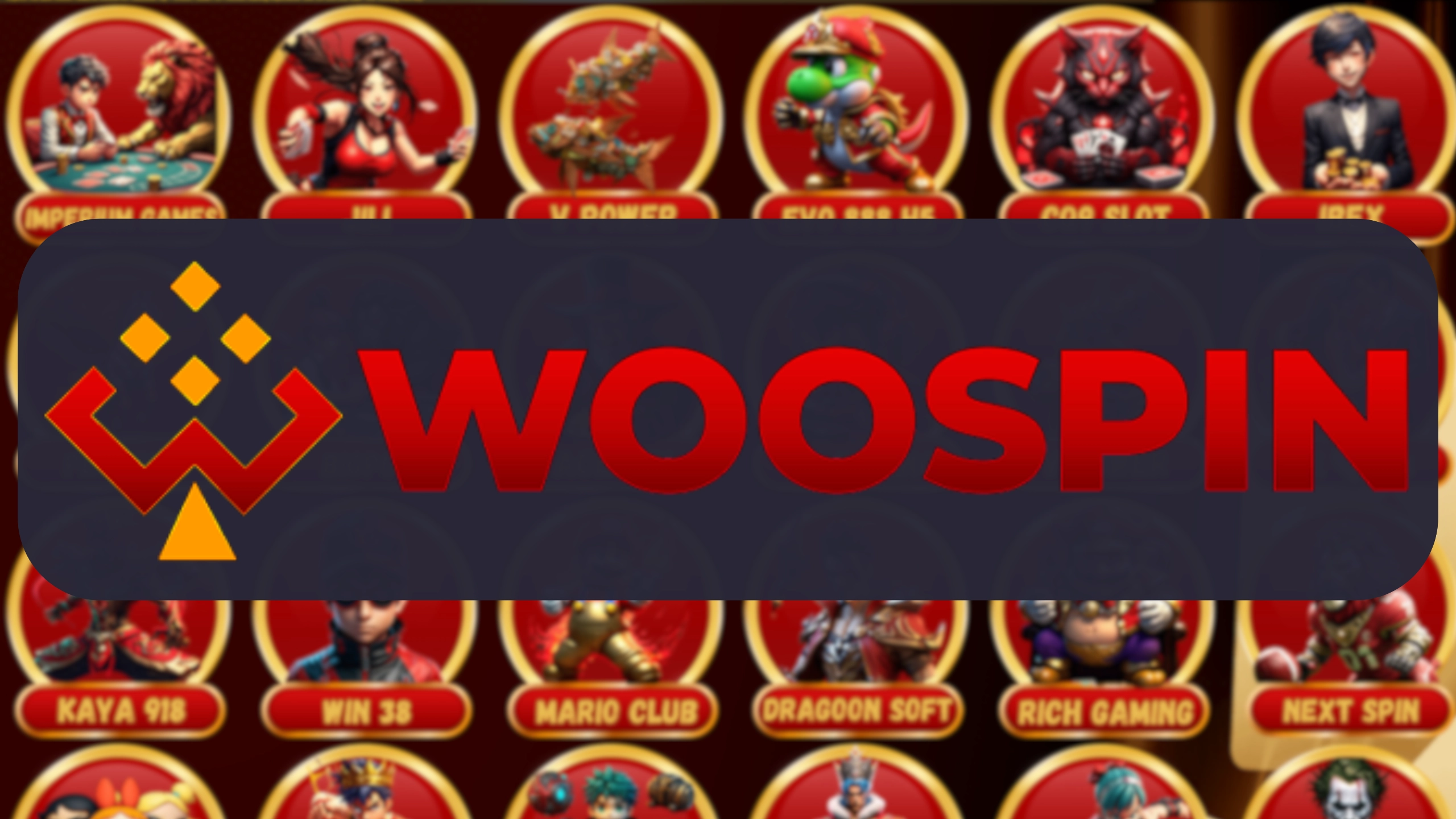 Woospin